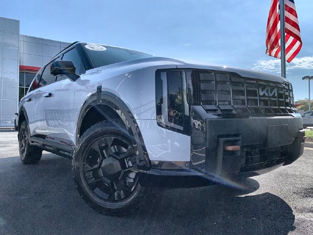 Used 2027 Kia Telluride X-Pro SX-Prestige Sport Utility