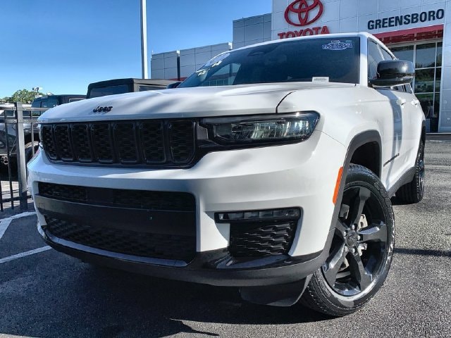 2024 Jeep Grand Cherokee L