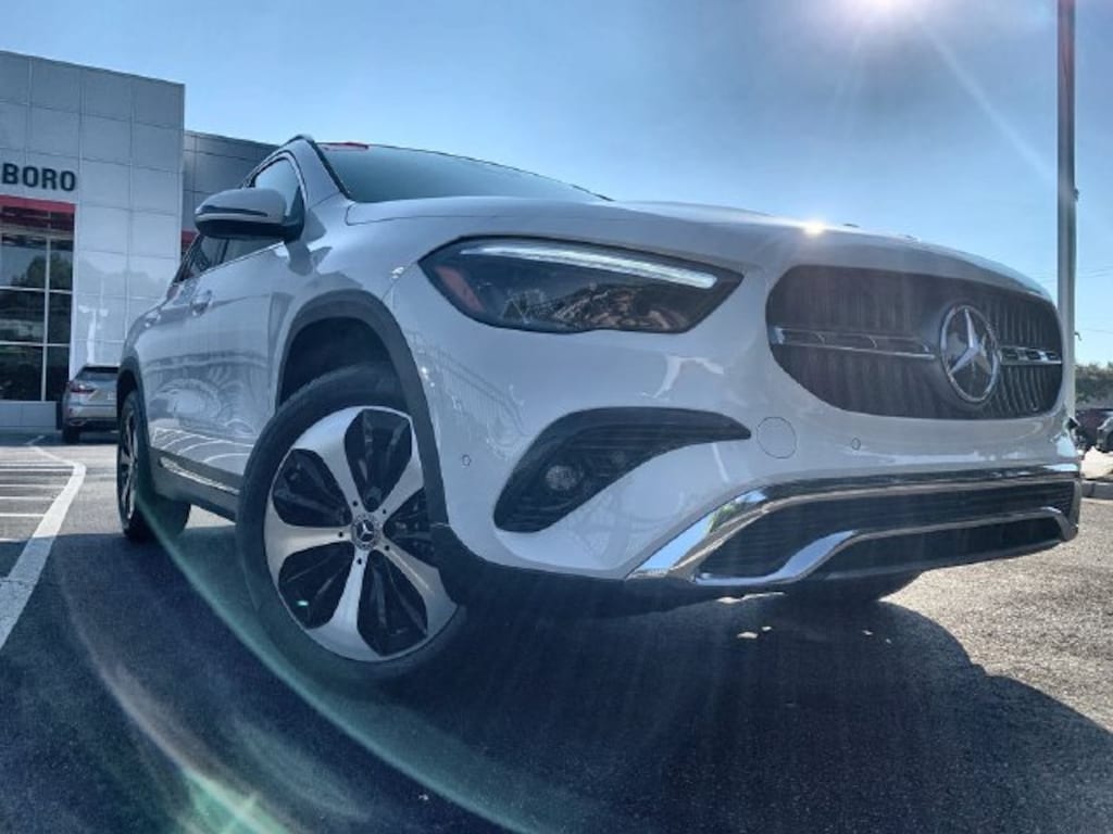Used 2024 Mercedes-Benz GLA GLA 250 Sport Utility