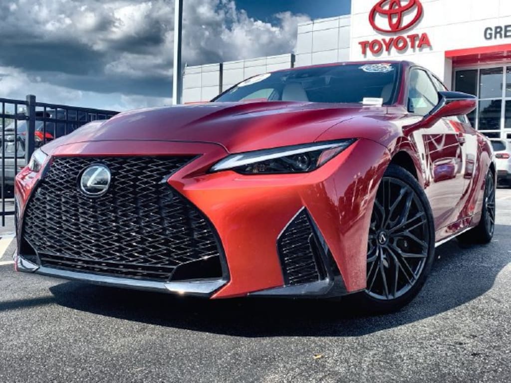 Used 2023 Lexus IS 500 F SPORT Performance Sedan