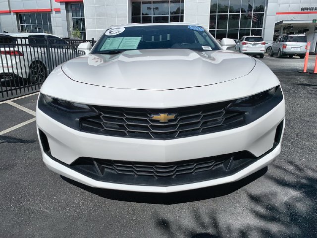Used 2023 Chevrolet Camaro Coupe