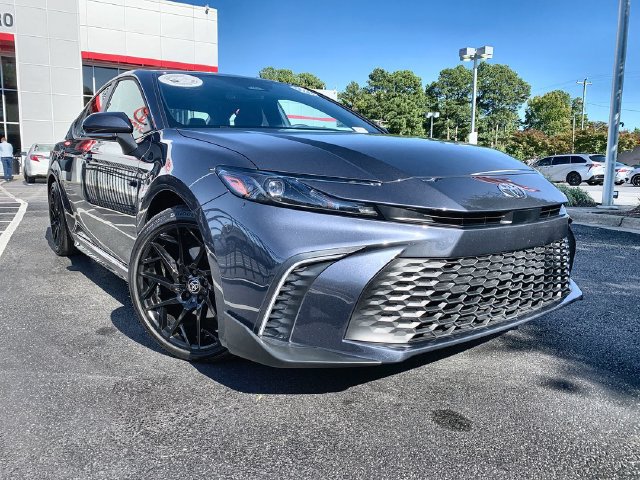 Used 2026 Toyota Camry SE Sedan