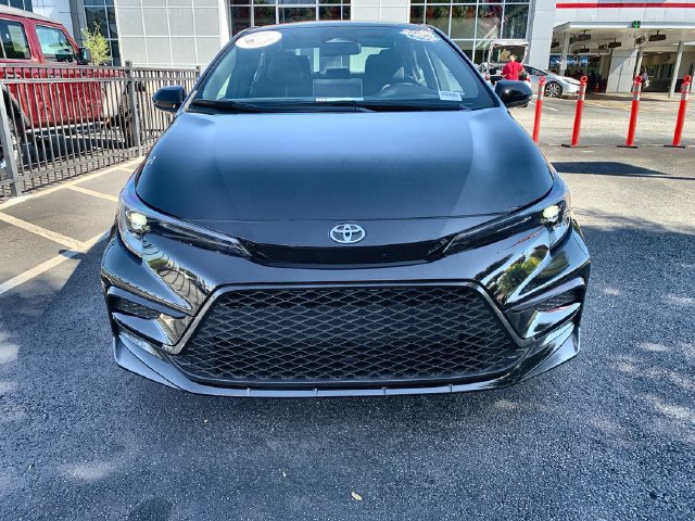 Used 2026 Toyota Corolla SE Sedan