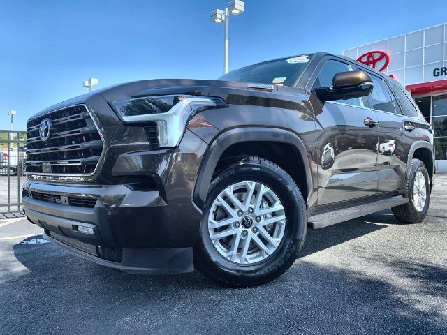 Certified 2024 Toyota Sequoia SR5 Sport Utility