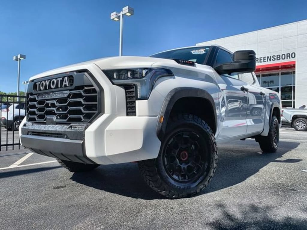 Used 2023 Toyota Tundra Hybrid TRD Pro Truck