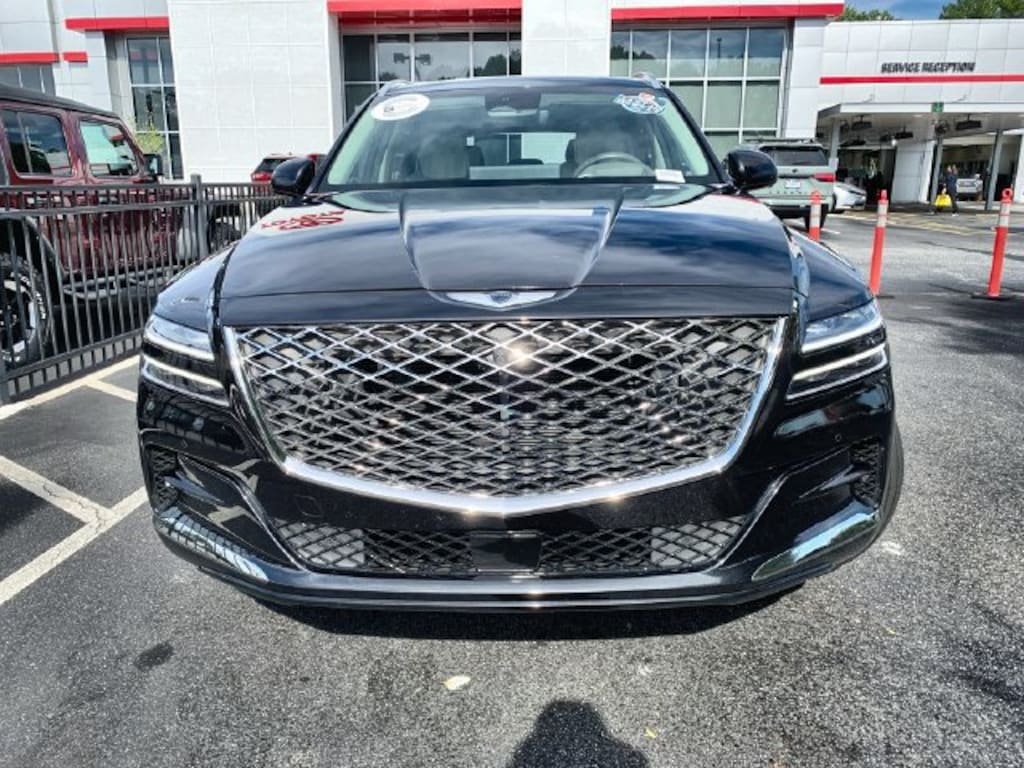 Used 2024 Genesis GV80 3.5T Sport Utility
