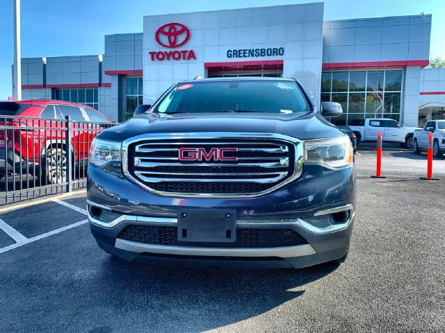 Used 2018 GMC Acadia SLT-1 Sport Utility