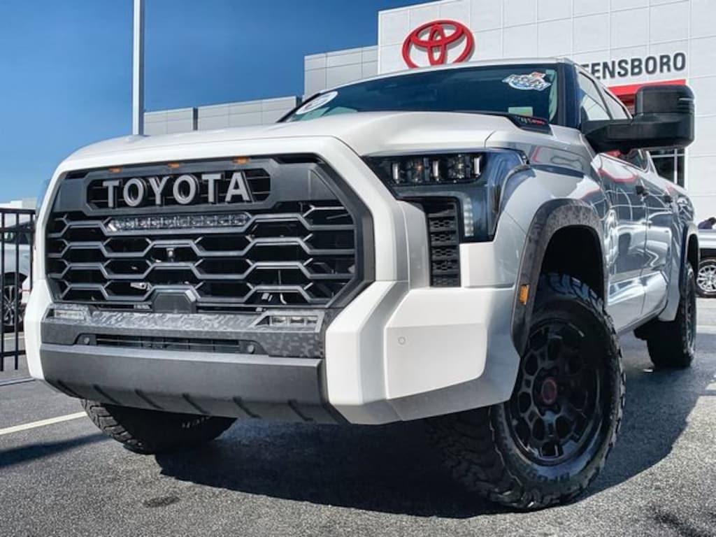 Used 2023 Toyota Tundra Hybrid TRD Pro Truck