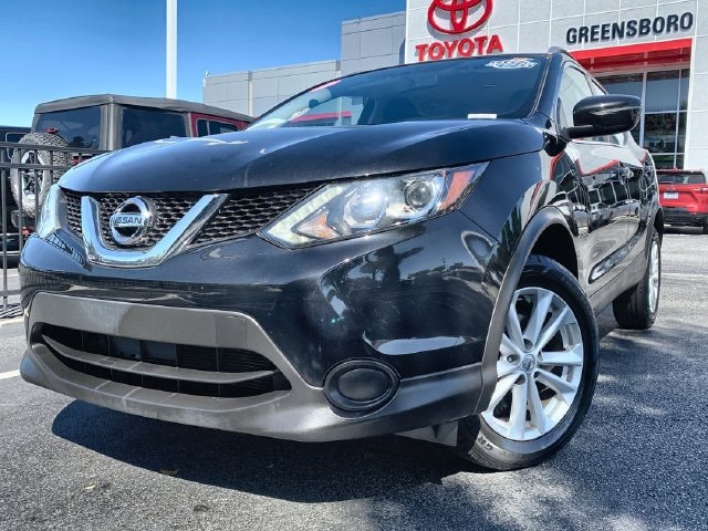 2017 Nissan Rogue Sport