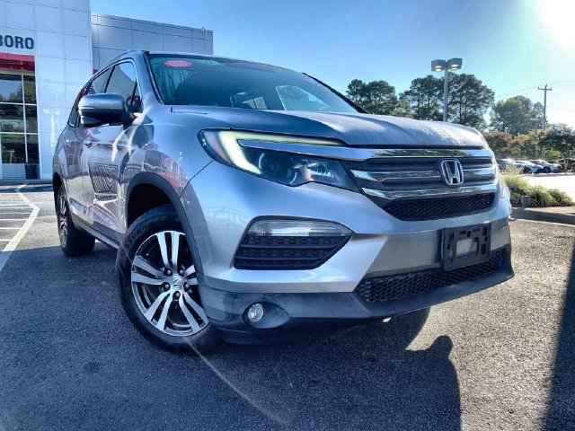 Used 2016 Honda Pilot EX-L Sport Utility