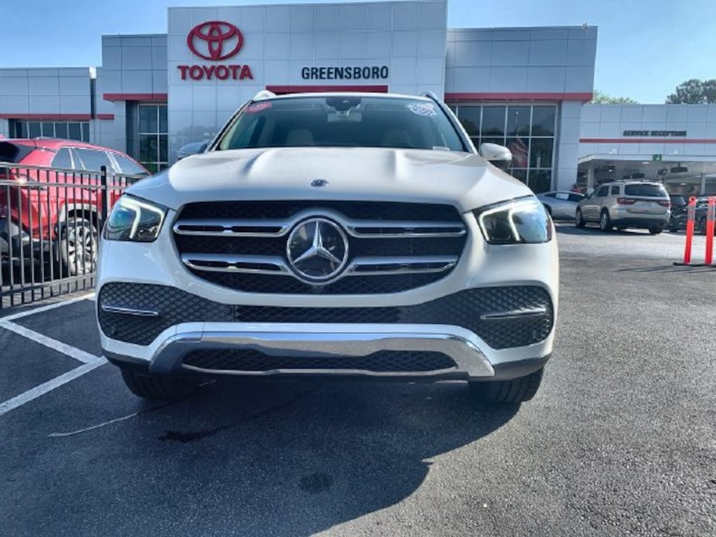 Used 2020 Mercedes-Benz GLE GLE 350 Sport Utility