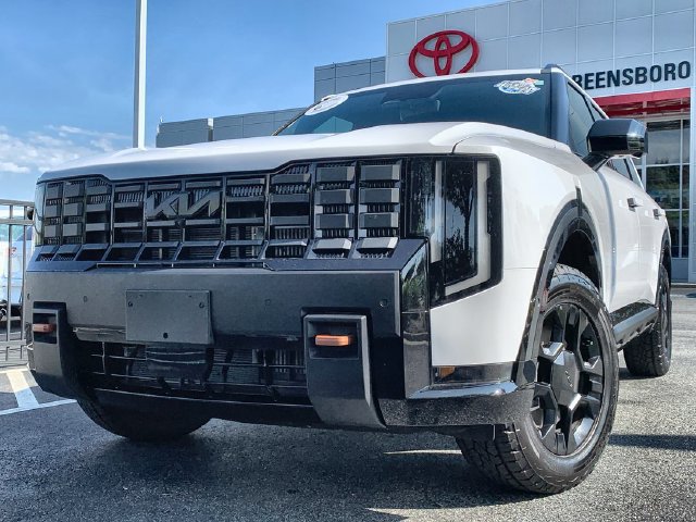 Used 2027 Kia Telluride X-Pro SX-Prestige Sport Utility