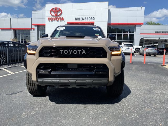 Certified 2025 Toyota 4Runner i-Force MAX Hybrid TRD Pro Sport Utility