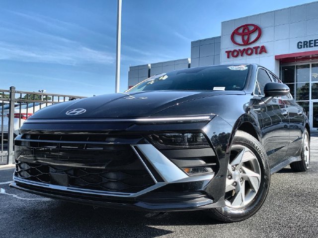 2025 Hyundai Sonata