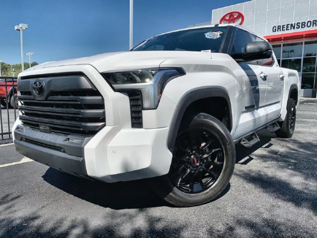 Used 2024 Toyota Tundra SR5 Truck