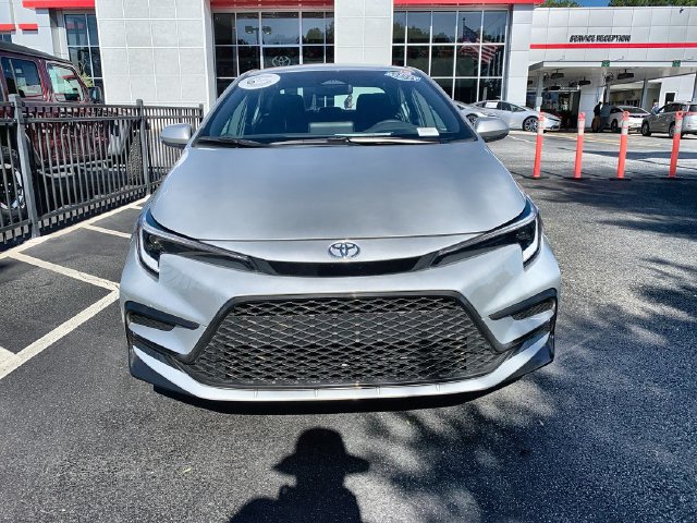 Used 2026 Toyota Corolla SE Sedan