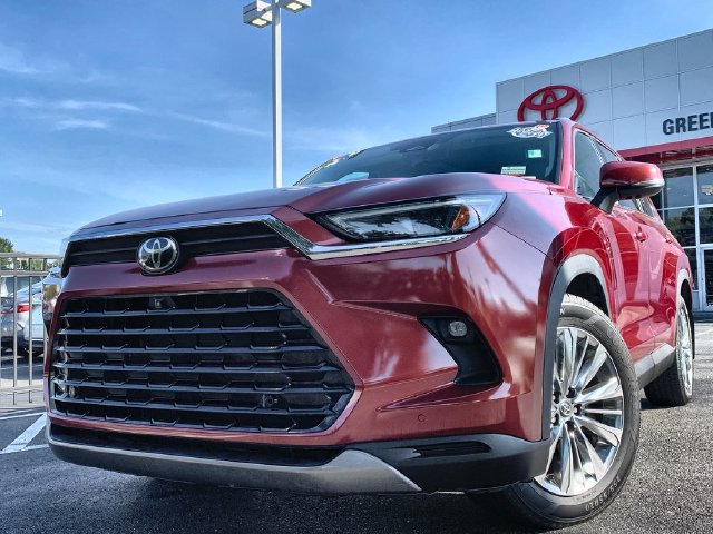 2024 Toyota Grand Highlander