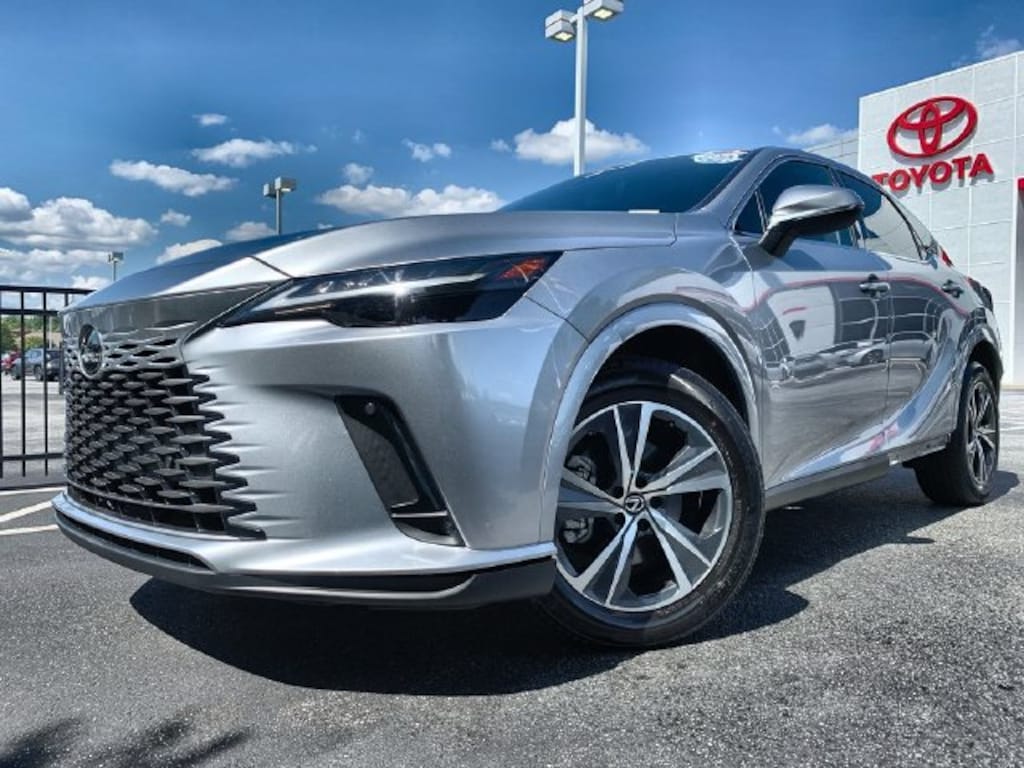 Used 2024 Lexus RX 350h Sport Utility