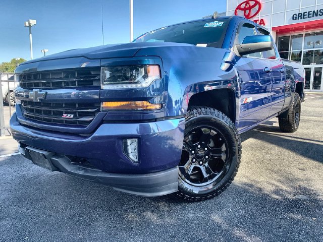 Used 2019 Chevrolet Silverado 1500 LD LT Truck