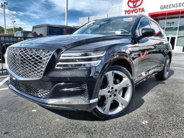 Used 2024 Genesis GV80 3.5T Sport Utility