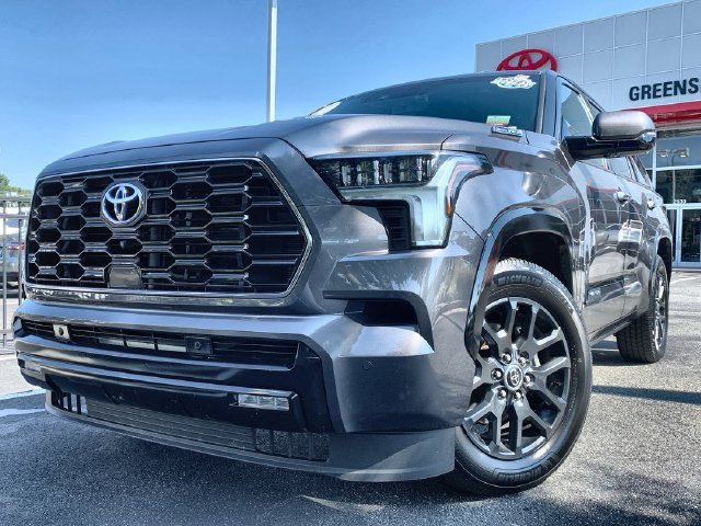 2023 Toyota Sequoia