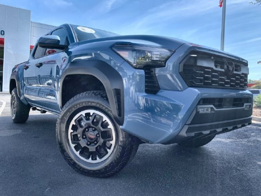 Used 2026 Toyota Tacoma TRD Off Road Truck
