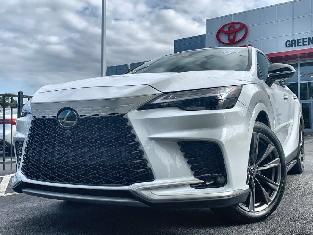 2025 Lexus RX 350h