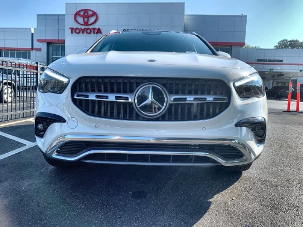 Used 2024 Mercedes-Benz GLA GLA 250 Sport Utility