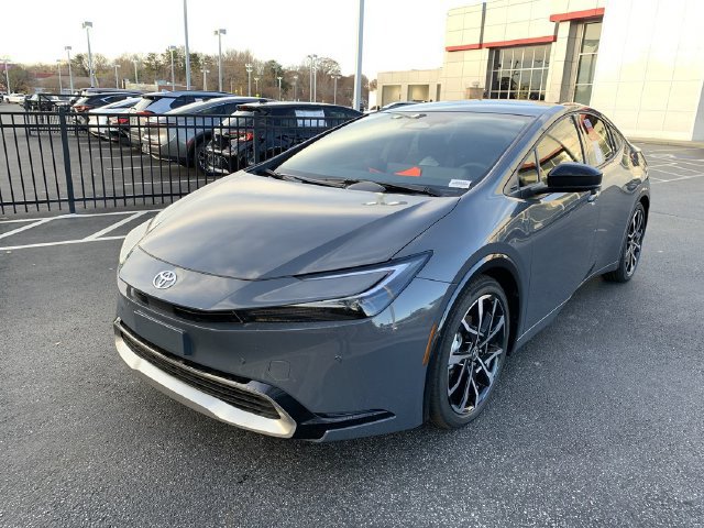New 2026 Toyota Prius Plug-in Hybrid XSE PLUG-IN HYBRID