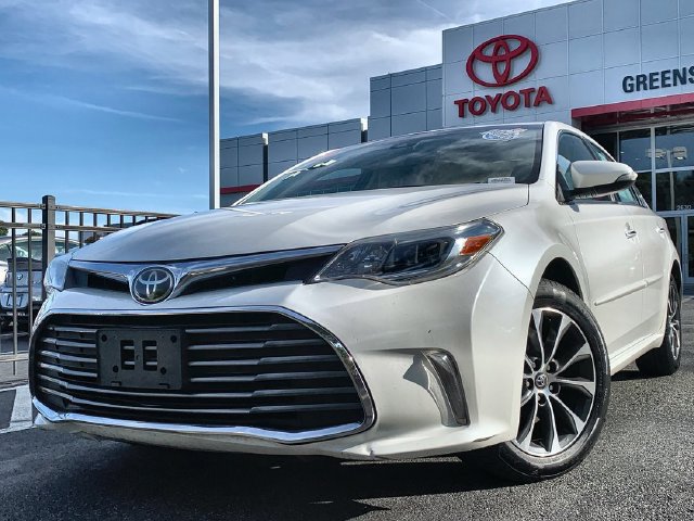 2017 Toyota Avalon