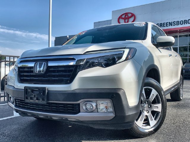 2018 Honda Ridgeline