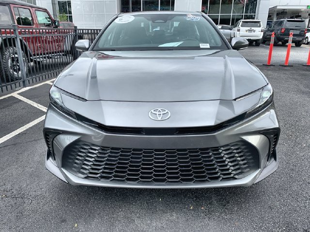 Used 2026 Toyota Camry SE Sedan