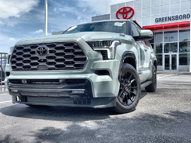 2026 Toyota Sequoia