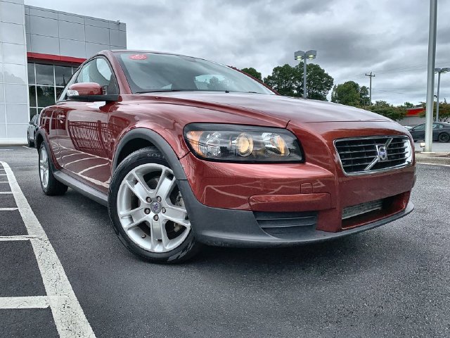 Used 2008 Volvo C30 2.0 with VIN YV1MK672282055579 for sale in Greensboro, NC