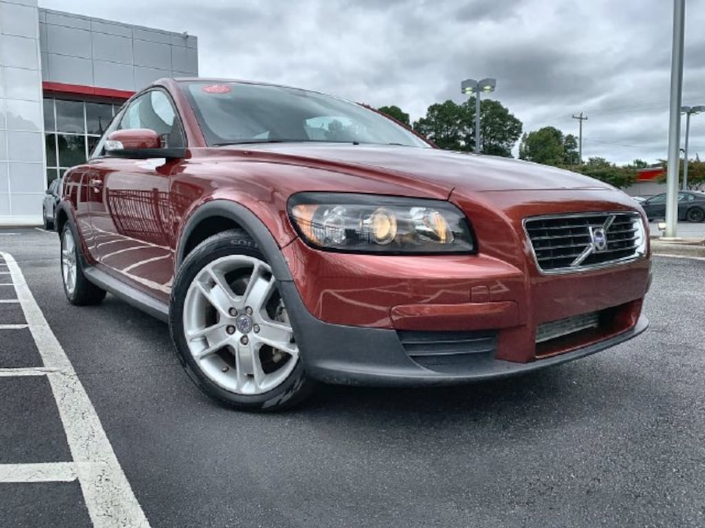 Used 2008 Volvo C30 T5 Version 2.0 M Hatchback