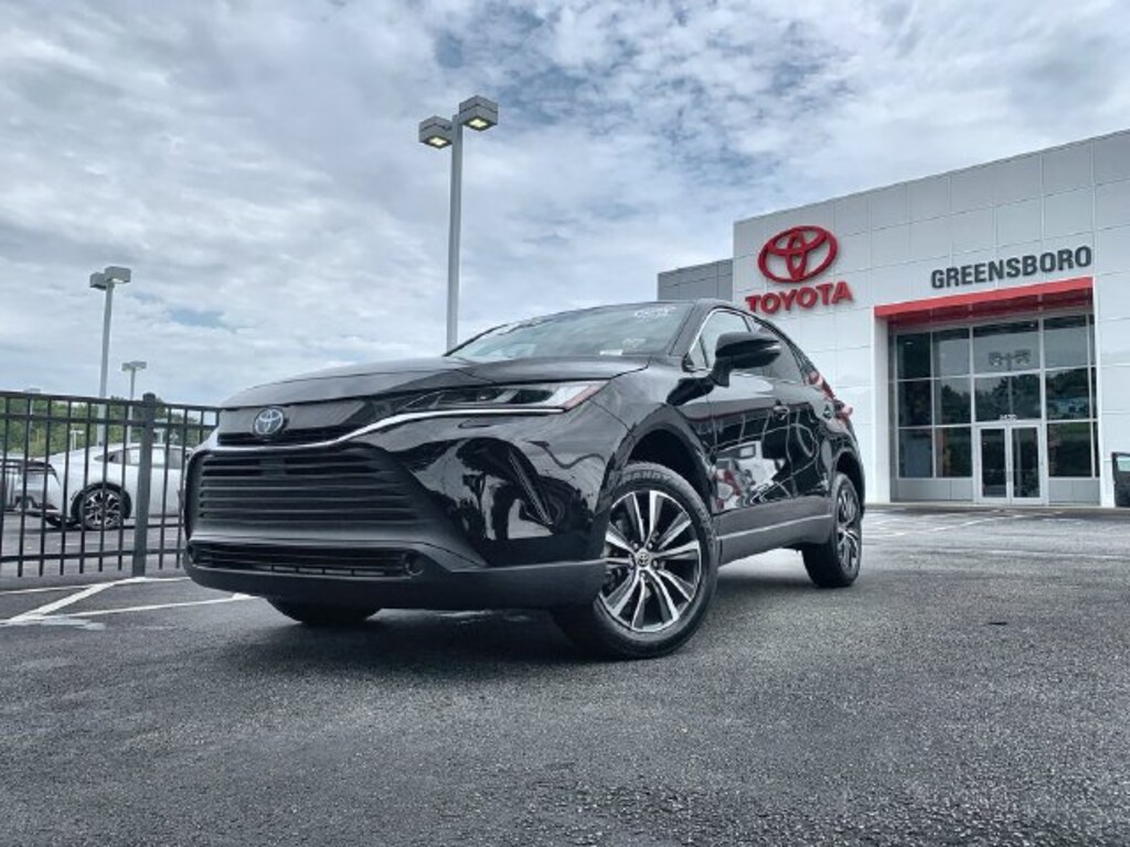 Used 2023 Toyota Venza LE Sport Utility