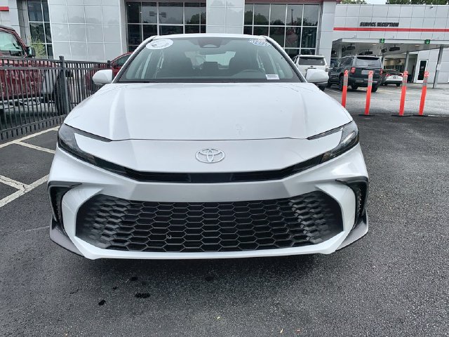 Used 2026 Toyota Camry SE Sedan