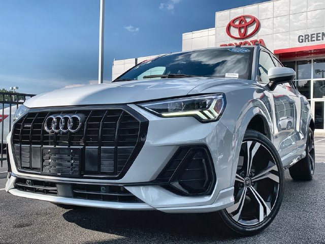 2023 Audi Q3
