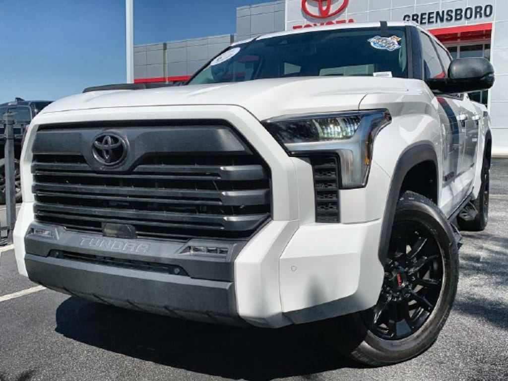 Used 2024 Toyota Tundra SR5 Truck