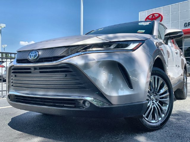 2023 Toyota Venza