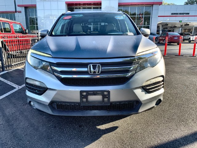 Used 2016 Honda Pilot EX-L Sport Utility