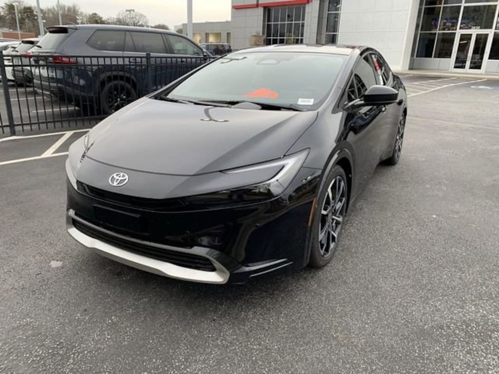 New 2026 Toyota Prius Plug-in Hybrid XSE PLUG-IN HYBRID