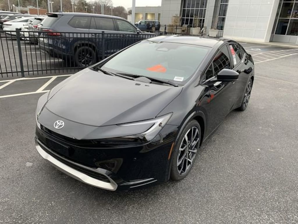 New 2026 Toyota Prius Plug-in Hybrid XSE PLUG-IN HYBRID