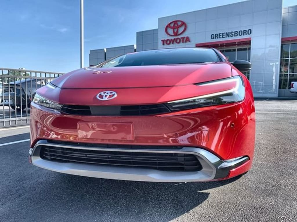 Used 2026 Toyota Prius XLE Hatchback