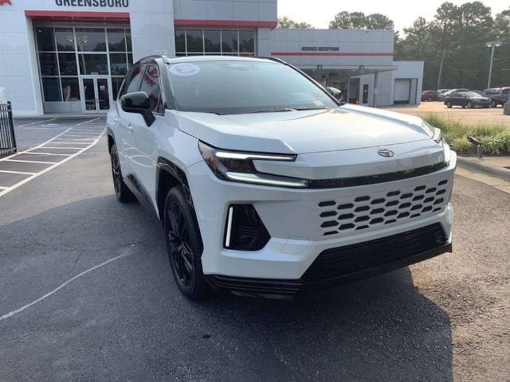 Used 2026 Toyota RAV4 Plug-In Hybrid XSE Sport Utility
