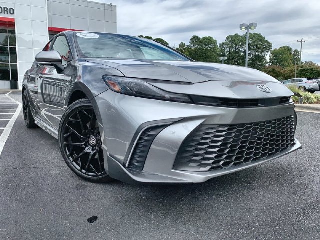 Used 2026 Toyota Camry SE Sedan