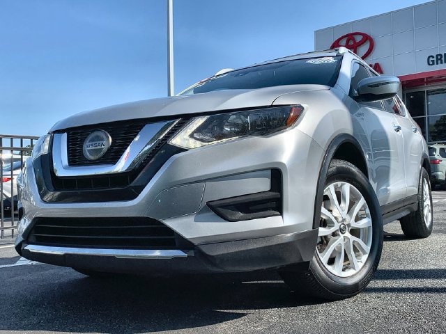 2020 Nissan Rogue