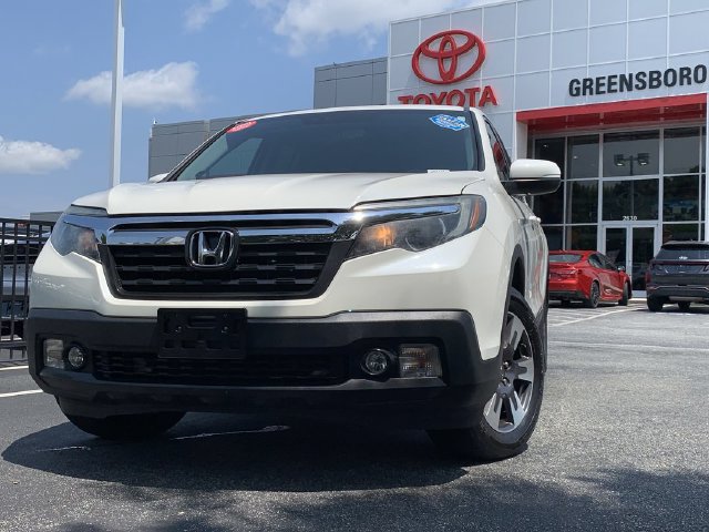 2019 Honda Ridgeline