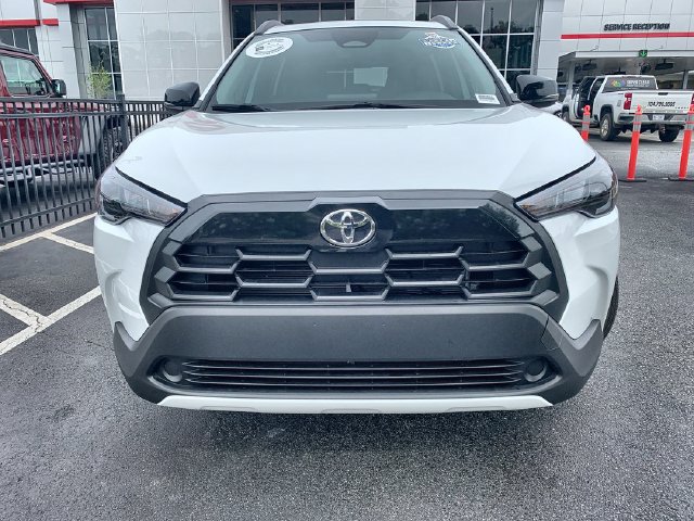 Used 2026 Toyota Corolla Cross LE Sport Utility