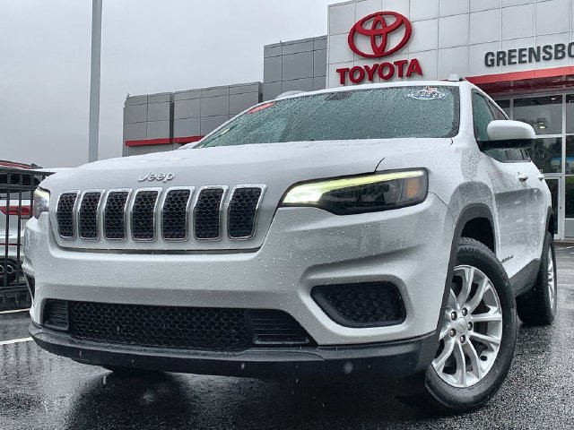 2020 Jeep Cherokee